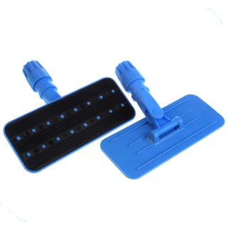 Support pivotant 9'' pour tampons et microfibre